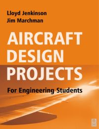 Cover image: Aircraft Design Projects: For Engineering Students 1st edition