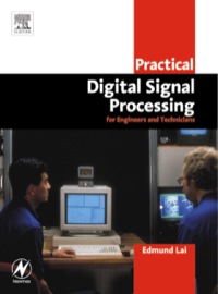 Omslagafbeelding: Practical Digital Signal Processing 9780750657983