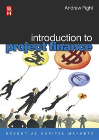 Omslagafbeelding: Introduction to Project Finance 9780750659055