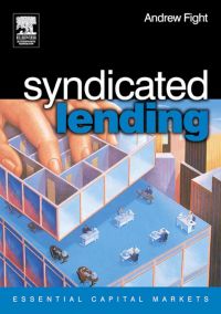 Cover image: Syndicated Lending 9780750659079