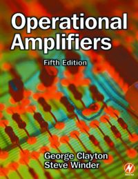 Cover image: Operational Amplifiers 5th edition 9780750659147