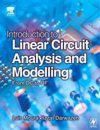 Imagen de portada: Introduction to Linear Circuit Analysis and Modelling: From DC to RF 9780750659321