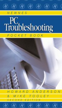 Imagen de portada: Newnes PC Troubleshooting Pocket Book 3rd edition 9780750659888