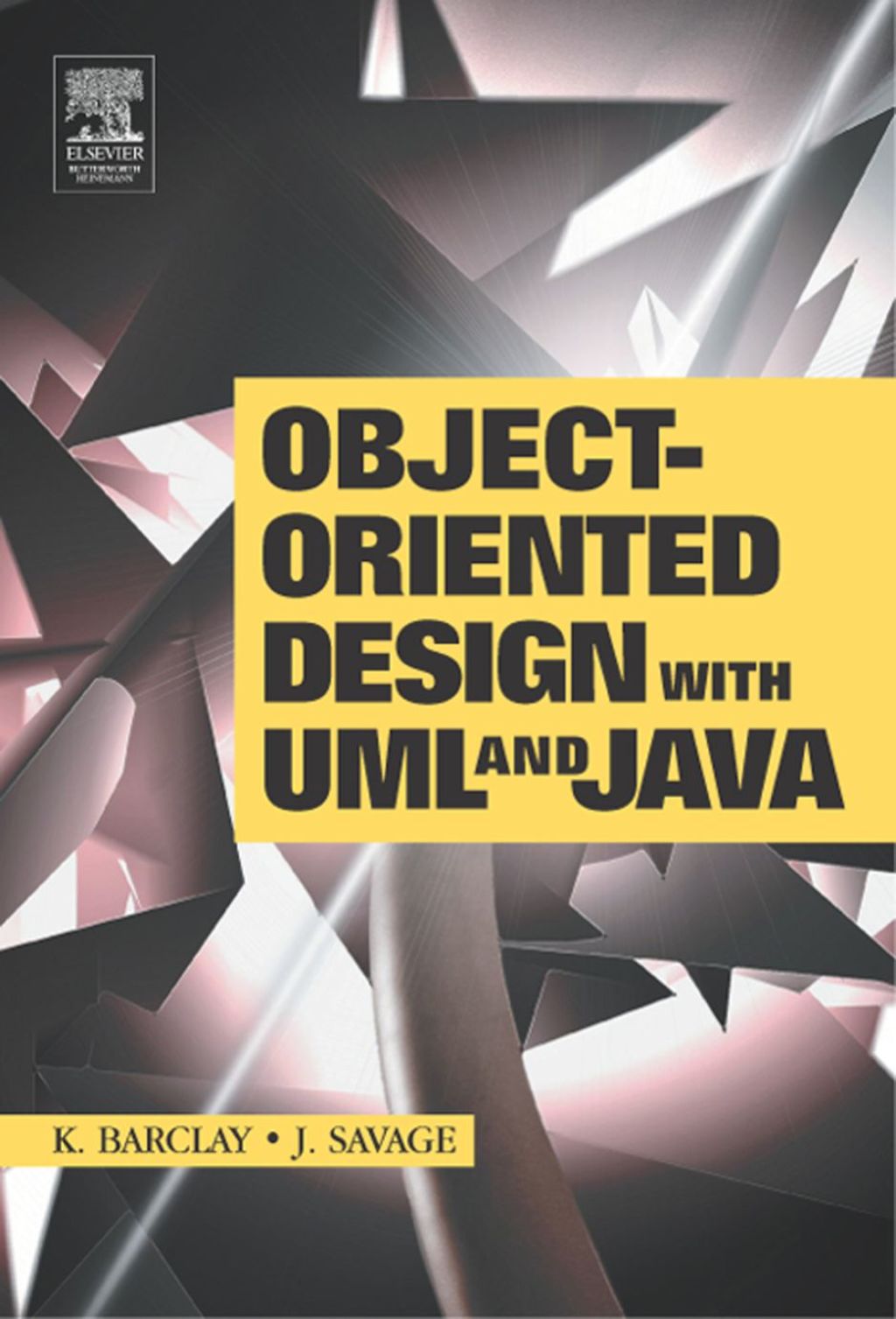 Object-Oriented Design with UML and Java (eBook)