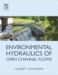 Cover image: Environmental Hydraulics for Open Channel Flows 9780750661652