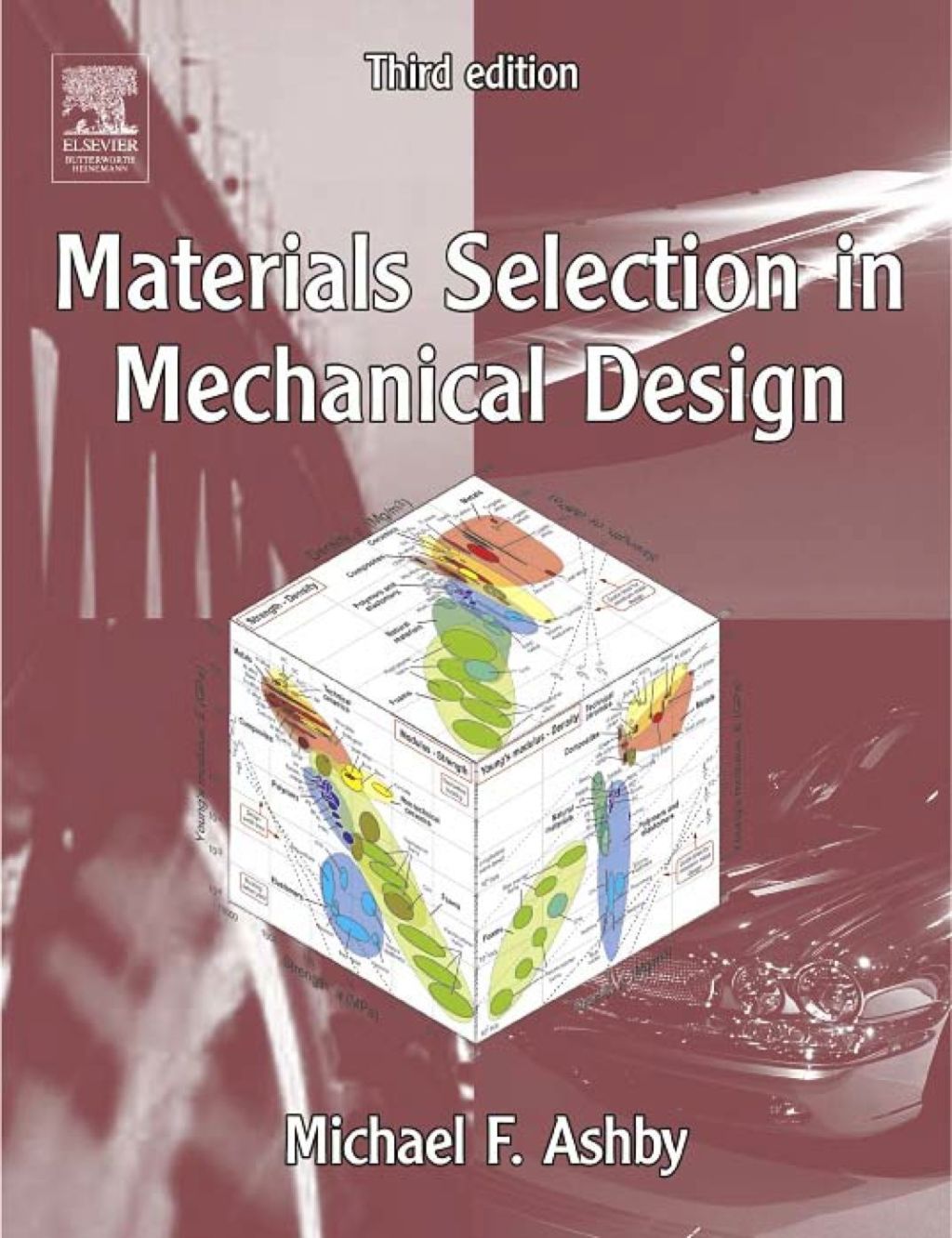 Materials Selection in Mechanical Design 3rd Edition