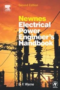 Titelbild: Newnes Electrical Power Engineer's Handbook 2nd edition 9780750662680