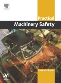 Cover image: Practical Machinery Safety 9780750662703