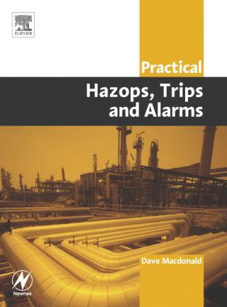 Imagen de portada: Practical Hazops, Trips and Alarms 9780750662741