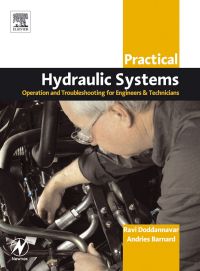 Imagen de portada: Practical Hydraulic Systems: Operation and Troubleshooting for Engineers and Technicians: Operation and Troubleshooting for Engineers and Technicians 9780750662765