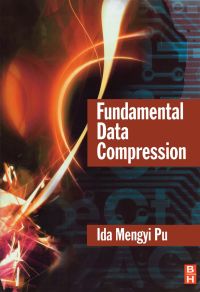 Cover image: Fundamental Data Compression 9780750663106