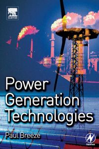 Cover image: Power Generation Technologies 9780750663137
