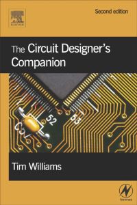 Cover image: The Circuit Designer's Companion 2nd edition 9780750663700
