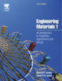 صورة الغلاف: Engineering Materials 1: An Introduction to Properties, Applications and Design 3rd edition 9780750663809