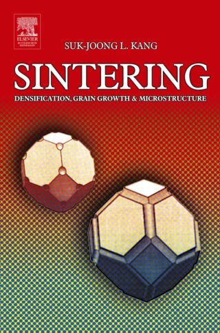 Imagen de portada: Sintering: Densification, Grain Growth and Microstructure 9780750663854