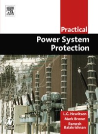 表紙画像: Practical Power System Protection 9780750663977