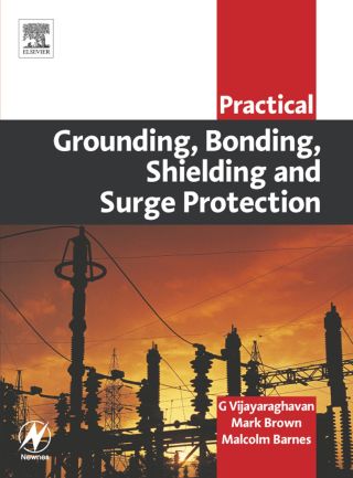 Cover image: Practical Grounding, Bonding, Shielding and Surge Protection 9780750663991