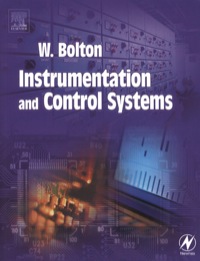 Imagen de portada: Instrumentation and Control Systems 1st edition 9780750664325