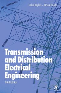 Titelbild: Transmission and Distribution Electrical Engineering 3rd edition 9780750666732