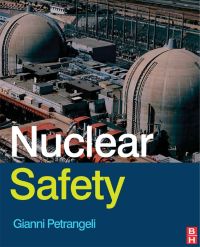 Cover image: Nuclear Safety 9780750667234
