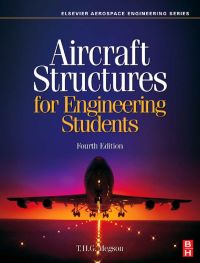 Omslagafbeelding: Aircraft Structures for Engineering Students 4th edition 9780750667395