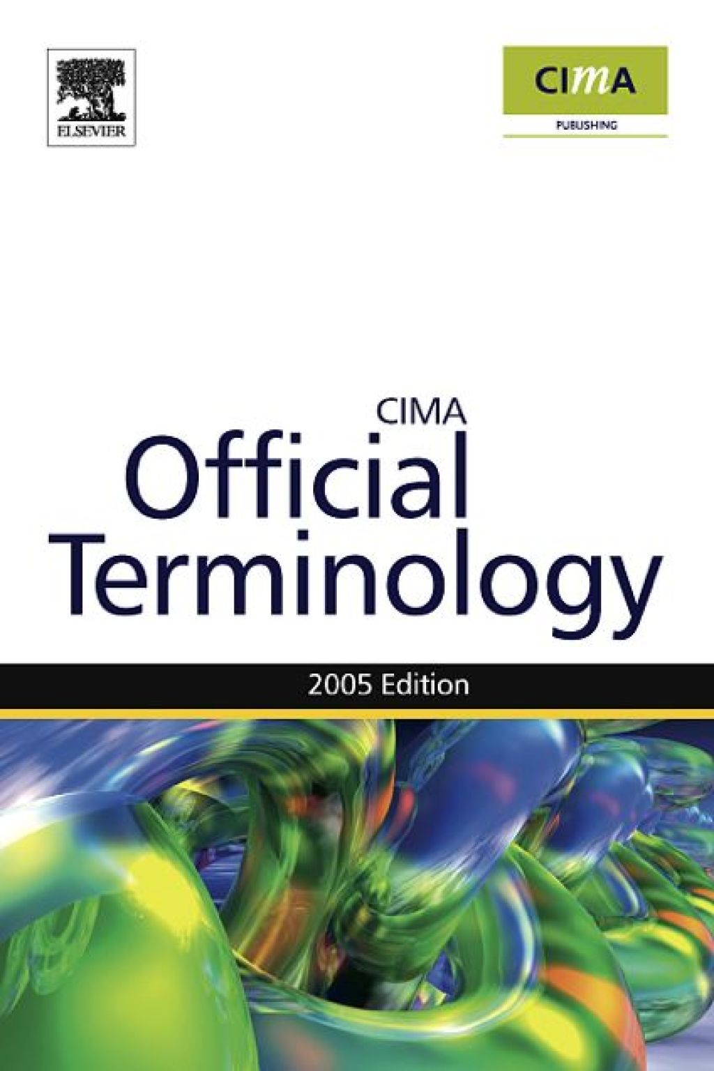 Management Accounting Official Terminology 2nd Edition
