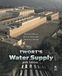 Imagen de portada: Water Supply 6th edition 9780750668439