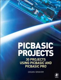 Imagen de portada: PIC Basic Projects: 30 Projects using PIC BASIC and PIC BASIC PRO 2nd edition 9780750668798