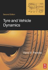 Cover image: Tire and Vehicle Dynamics 2nd edition 9780750669184