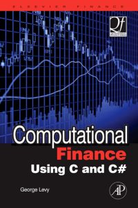 Titelbild: Computational Finance Using C and C# 9780750669191