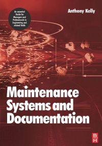 Imagen de portada: Maintenance Systems and Documentation 9780750669948