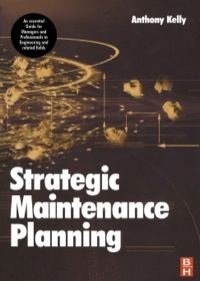 表紙画像: Plant Maintenance Management Set