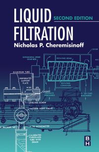 Cover image: Liquid Filtration 2nd edition 9780750670470