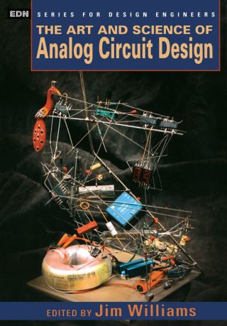 Cover image: The Art and Science of Analog Circuit Design 9780750670623