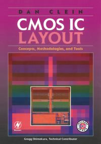 表紙画像: CMOS IC Layout: Concepts, Methodologies, and Tools 9780750671941