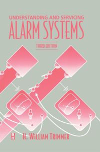 Imagen de portada: Understanding and Servicing Alarm Systems 3rd edition 9780750672061