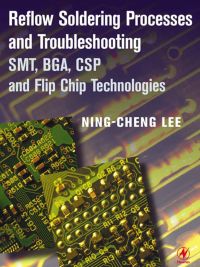 Cover image: Reflow Soldering Processes 9780750672184