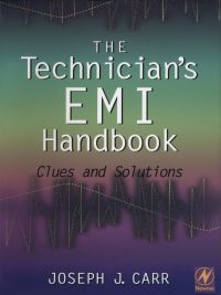 Imagen de portada: The Technician's EMI Handbook: Clues and Solutions 9780750672337