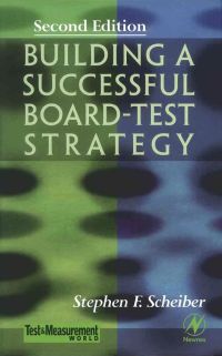 Titelbild: Building a Successful Board-Test Strategy 2nd edition 9780750672801