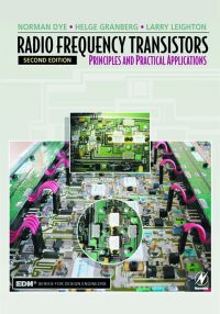 Titelbild: Radio Frequency Transistors: Principles and Practical Applications 2nd edition 9780750672818