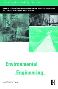 Cover image: Environmental Engineering 4th edition 9780750672948