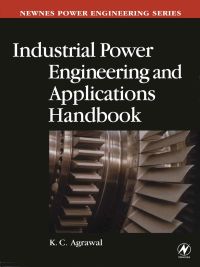 Omslagafbeelding: Industrial Power Engineering Handbook 9780750673518