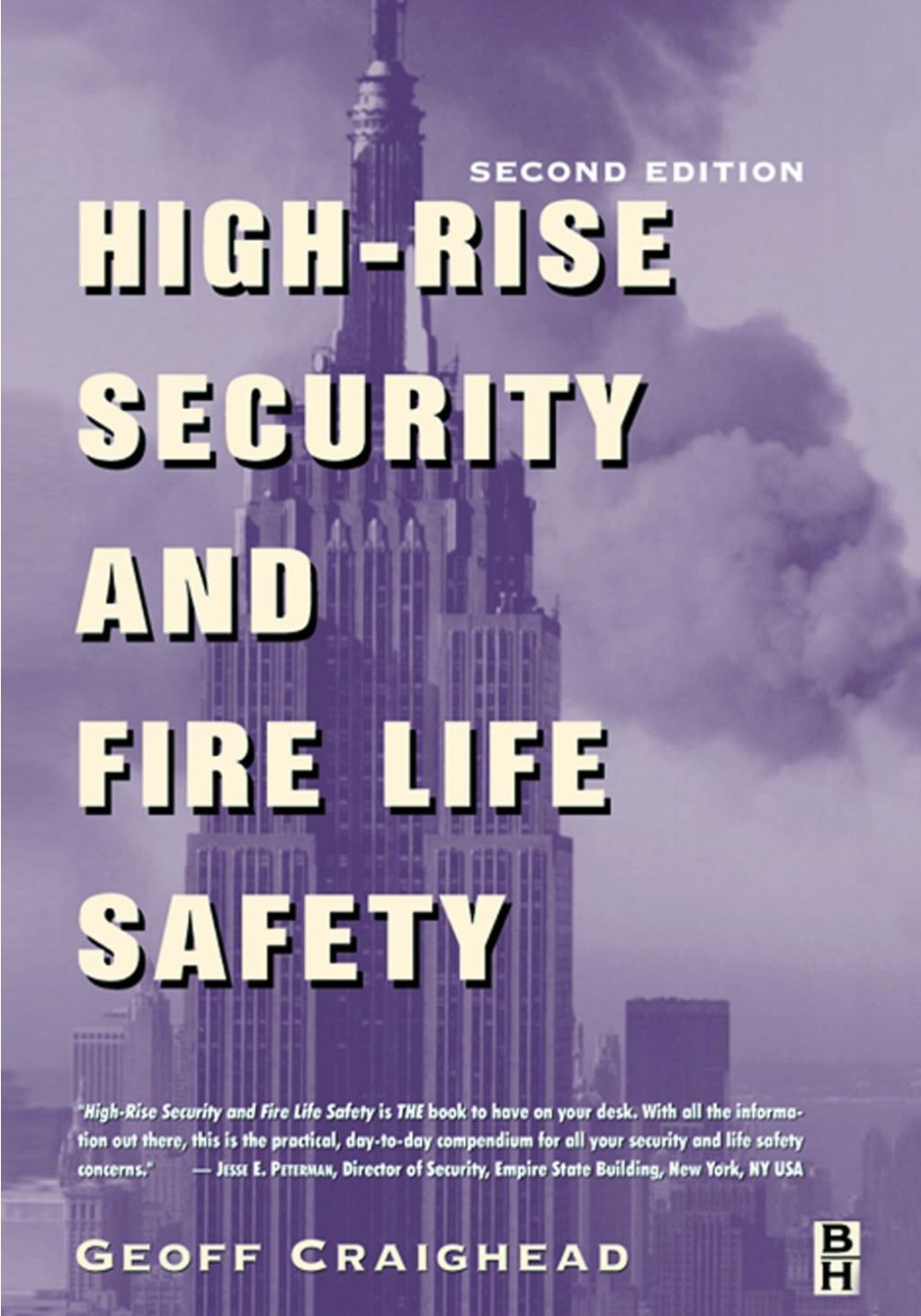 HighRise Security and Fire Life Safety  2nd Edition eBook