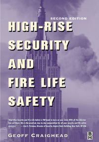 صورة الغلاف: High-Rise Security and Fire Life Safety 2nd edition 9780750674553