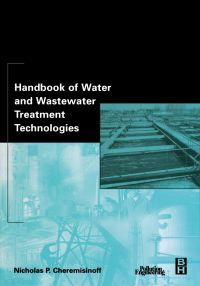 Titelbild: Handbook of Water and Wastewater Treatment Technologies 9780750674980