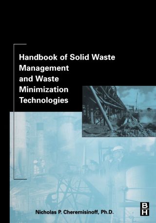 Imagen de portada: Handbook of Solid Waste Management and Waste Minimization Technologies 9780750675079