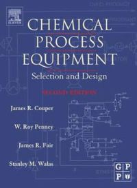 Titelbild: Chemical Process Equipment: Selection and Design 2nd edition 9780750675109