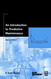 Cover image: An Introduction to Predictive Maintenance 2nd edition 9780750675314