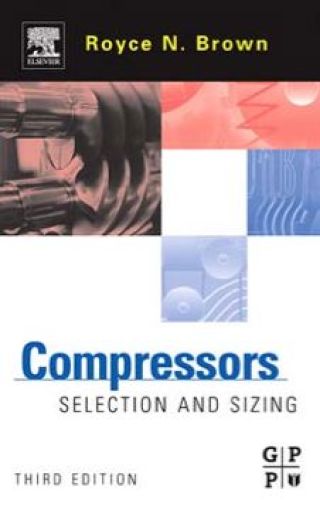 Cover image: Compressors: Selection and Sizing 3rd edition 9780750675451