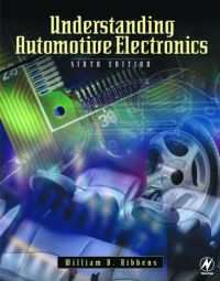 Cover image: Understanding Automotive Electronics 6th edition 9780750675994
